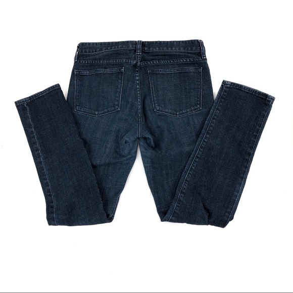 J. Crew Toothpick stretch jeans denim size 28 (19) - Picture 7 of 8